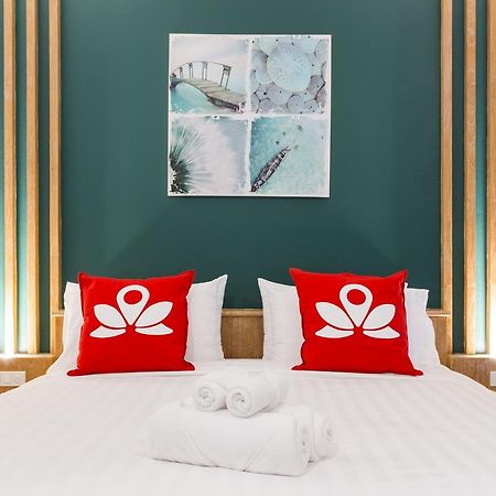 Zen Rooms Takua Thung Road Phuket Extérieur photo