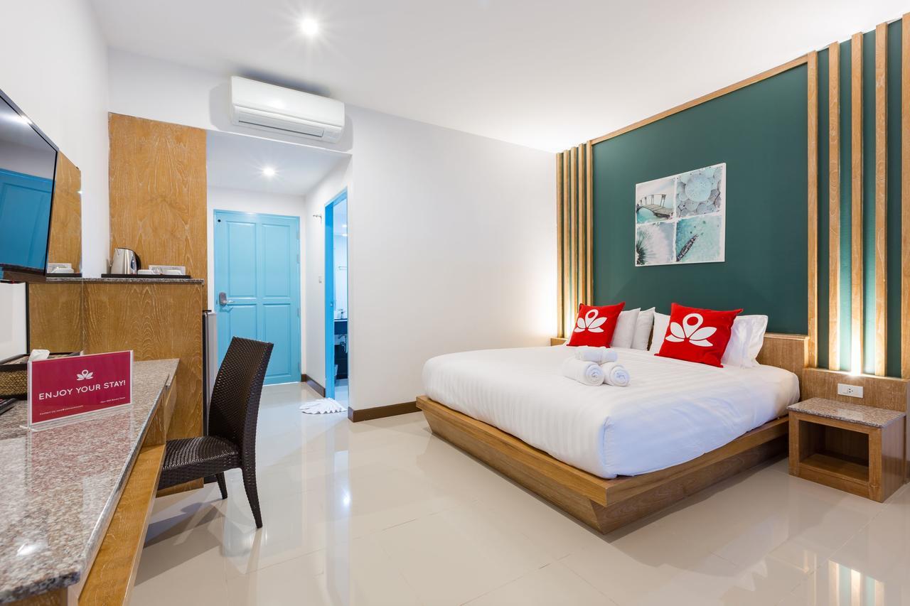 Zen Rooms Takua Thung Road Phuket Extérieur photo