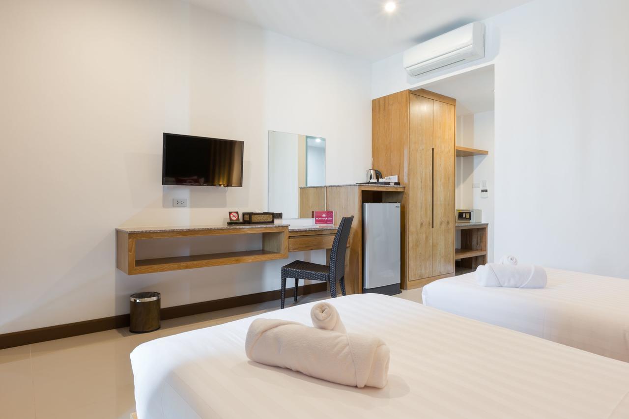 Zen Rooms Takua Thung Road Phuket Extérieur photo