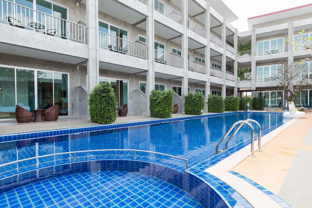 Zen Rooms Takua Thung Road Phuket Extérieur photo