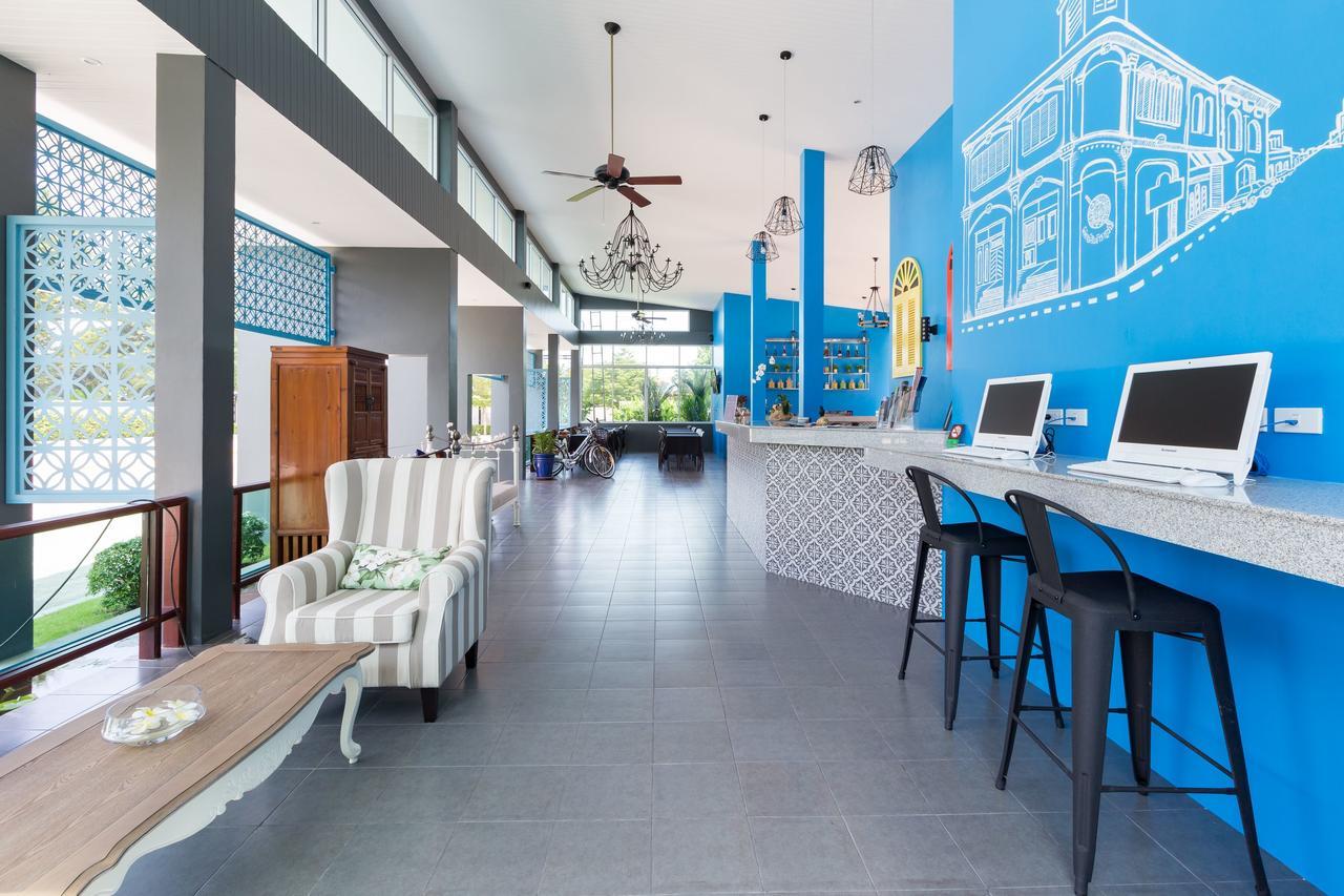 Zen Rooms Takua Thung Road Phuket Extérieur photo