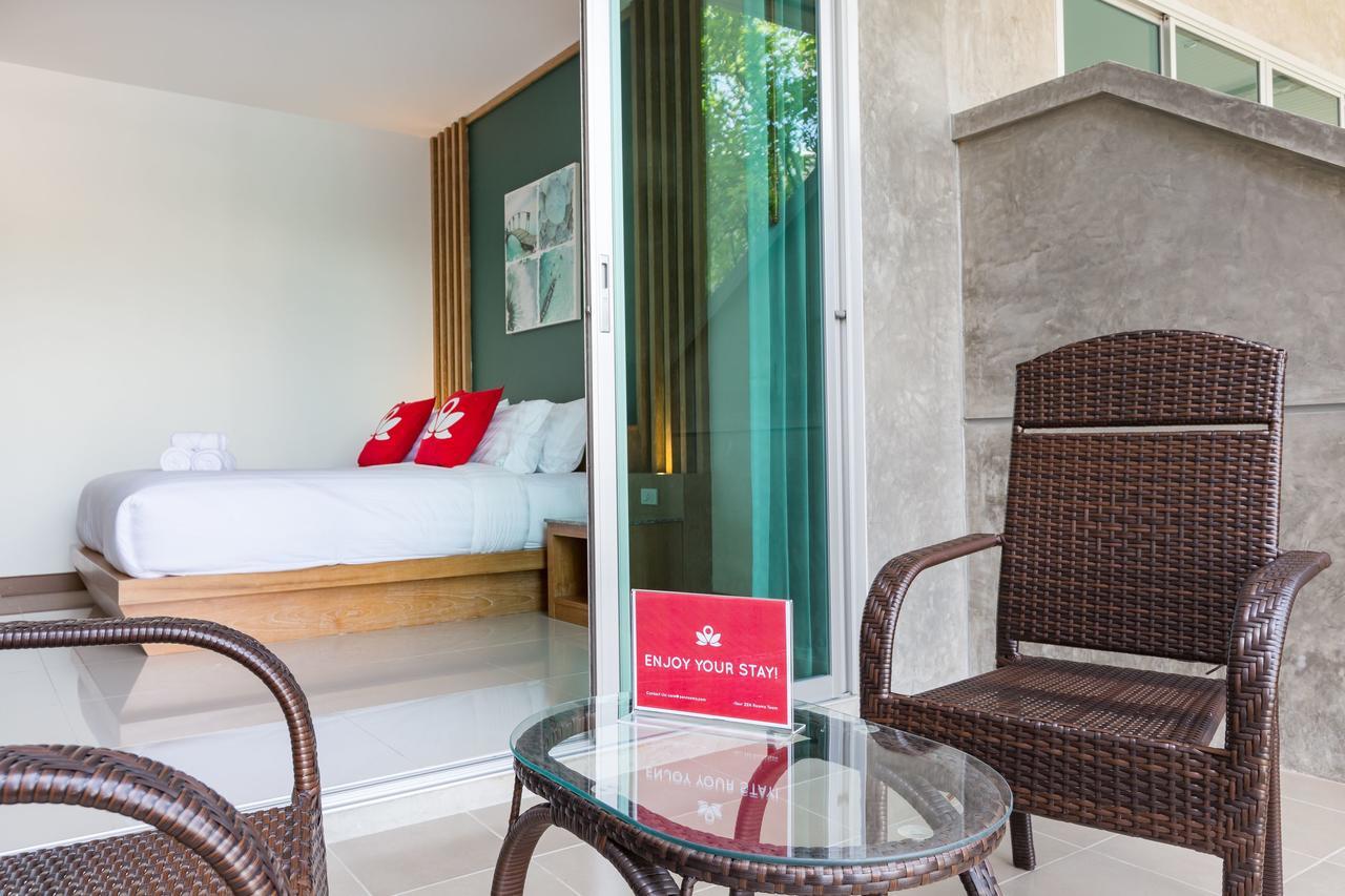 Zen Rooms Takua Thung Road Phuket Extérieur photo