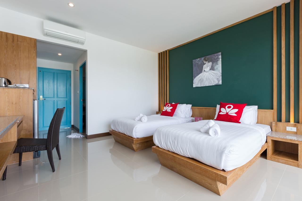 Zen Rooms Takua Thung Road Phuket Extérieur photo