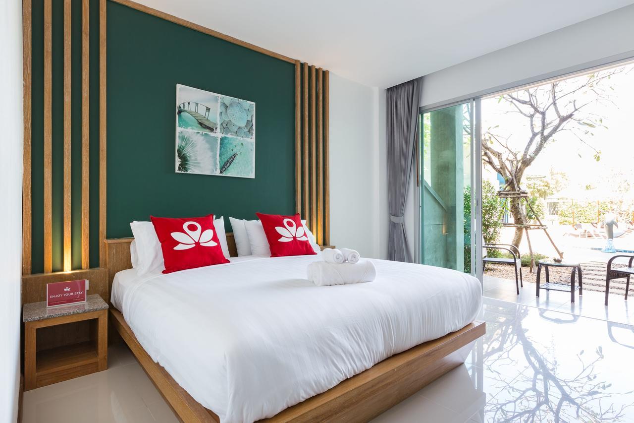 Zen Rooms Takua Thung Road Phuket Extérieur photo