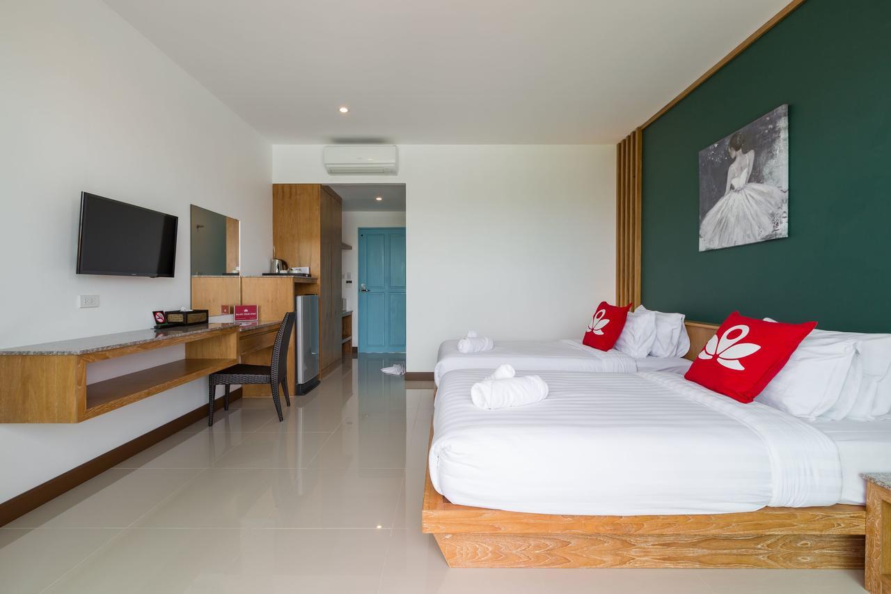 Zen Rooms Takua Thung Road Phuket Extérieur photo