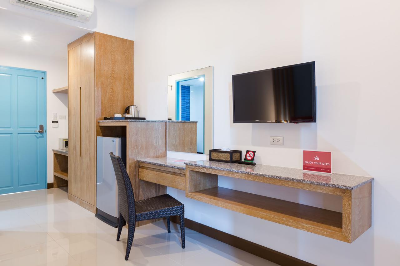 Zen Rooms Takua Thung Road Phuket Extérieur photo