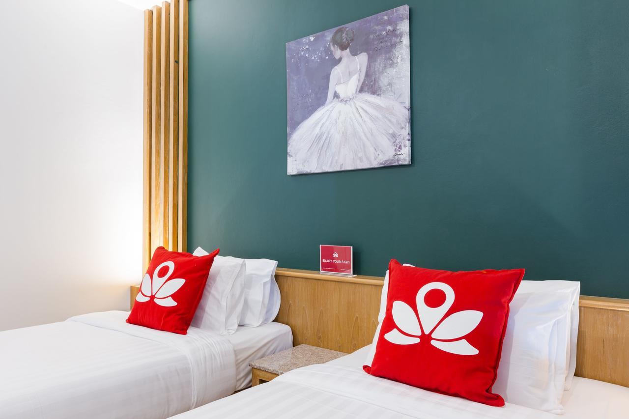 Zen Rooms Takua Thung Road Phuket Extérieur photo